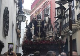 El Perdón dejará un tramo en silencio el Miércoles Santo en Córdoba