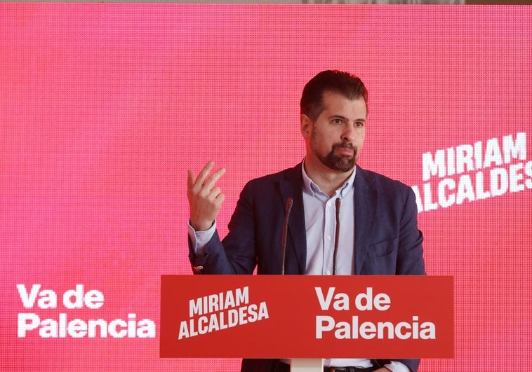 Tudanca critica al PP por pedir su dimisión cuando «no ha asumido ninguna responsabilidad por sus tramas de corrupción»