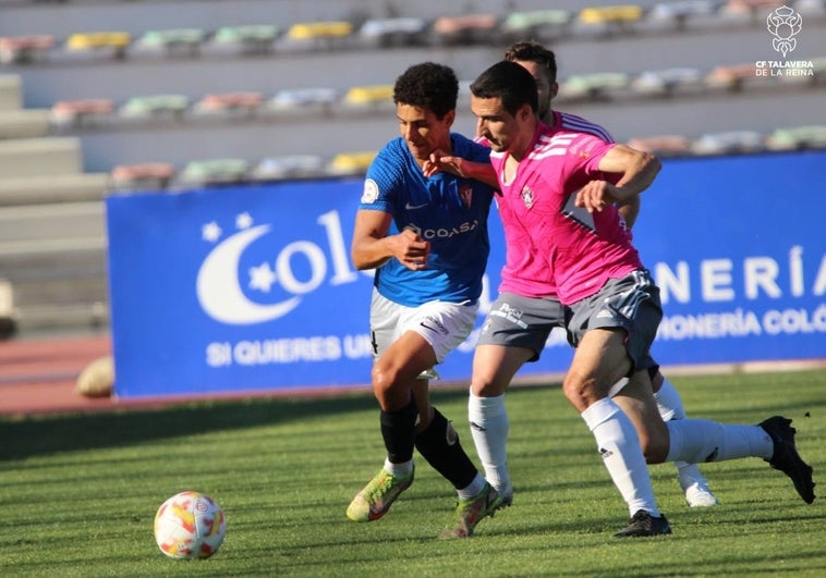 5-1: El CF Talavera tiene cara de descenso