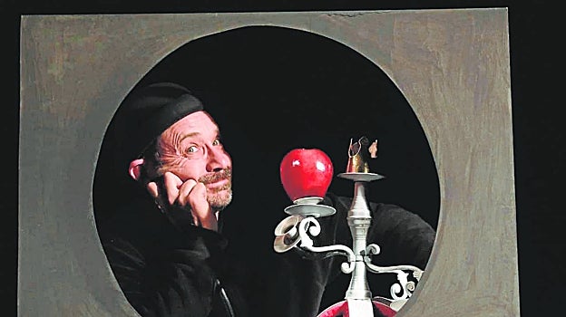 Espectáculo 'Blancanieves', de La Chana