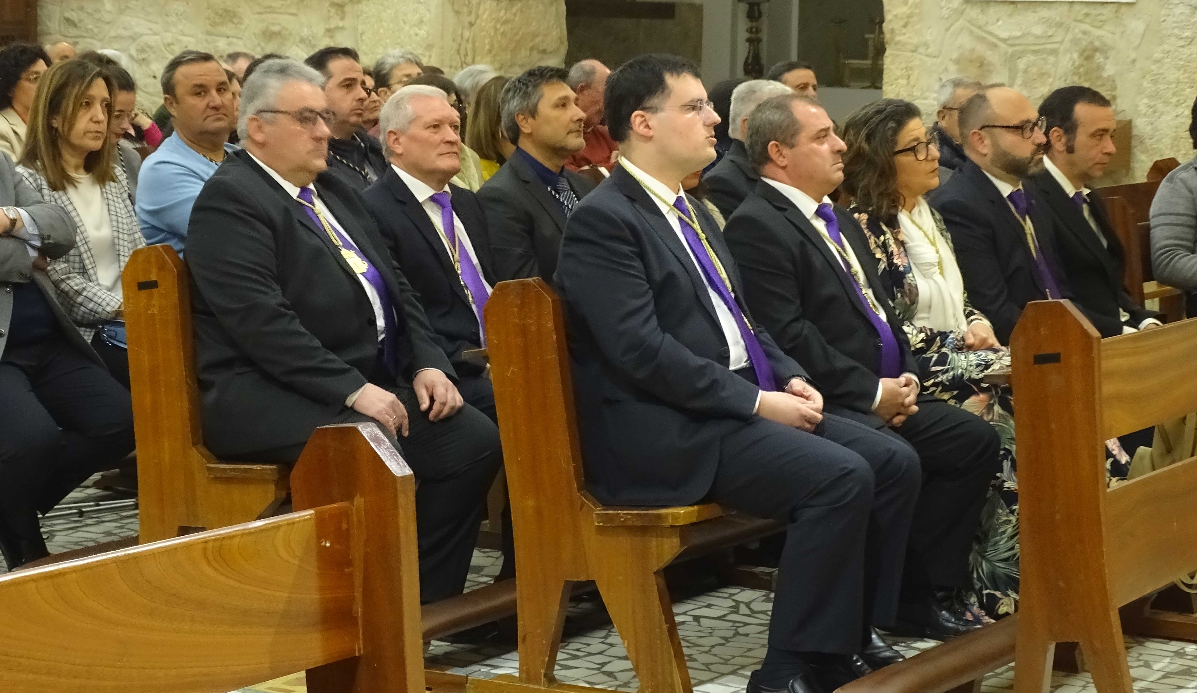 El sacerdote Jesús Torresano Perea, pregonero de la Semana Santa de Quintanar