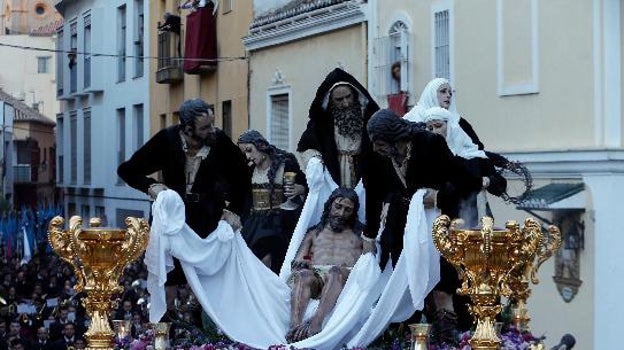 Viernes Santo en Málaga | Semana Santa 2023
