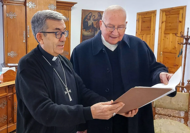 El Papa nombra Capellán de su Santidad al sacerdote vallisoletano José Ángel Mozo