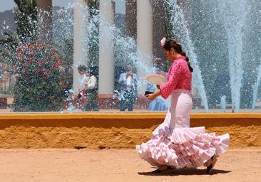 Feria de Córdoba | El Ayuntamiento activa la obra de la nueva red de alcantarillado para el Arenal