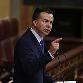 Héctor Gómez, un socialdemócrata dialogante