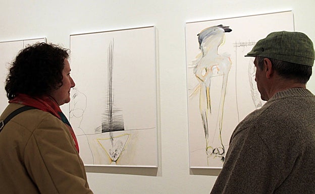 Luis Moro: «Mi proceso de creación siempre ha sido un poco anárquico, como mi vida»