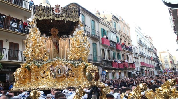 Miércoles Santo en Málaga | Semana Santa 2023