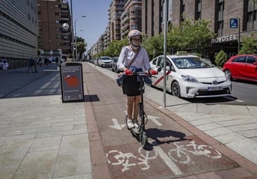 Cómo solicitar las ayudas de hasta 12.000 euros que da Madrid para comprar vehículos de mercancías, patinetes y puntos de recarga eléctrica
