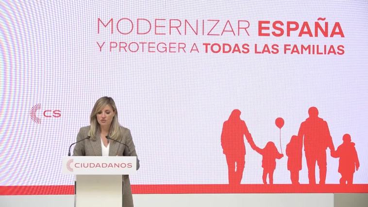 Cs propone que CCAA financien la totalidad del gasto en la educación