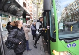 Aucorsa tendrá en Córdoba cinco líneas  en las madrugadas de Miércoles y Jueves Santos