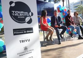 La Fundación Princesa de Girona buscará jóvenes talentos durante una semana en Córdoba