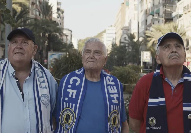 À Punt celebra el centenario del Hércules CF con un documental que repasa la historia del club