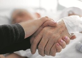 Hasta 29 andaluces murieron por eutanasia el año pasado