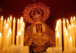 Itinerario y horarios del Martes Santo de la Semana Santa de Córdoba 2023