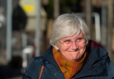 Ponsatí vuelve a Cataluña tras cinco años huida: «No he venido a pactar con el Estado, sino a plantar cara»