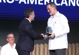 El organismo de recaudación tributaria de Málaga recibe el premio Oro Iberoamericano de Calidad