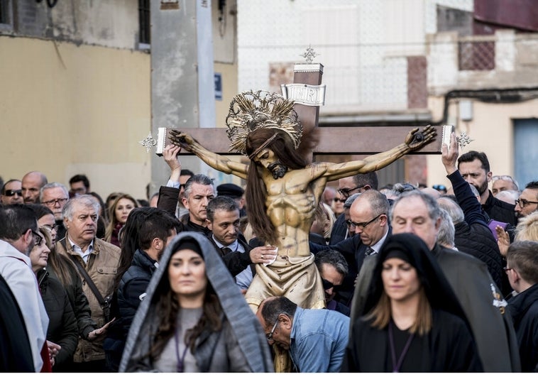 Cuándo empieza la Semana Santa Marinera de Valencia 2023