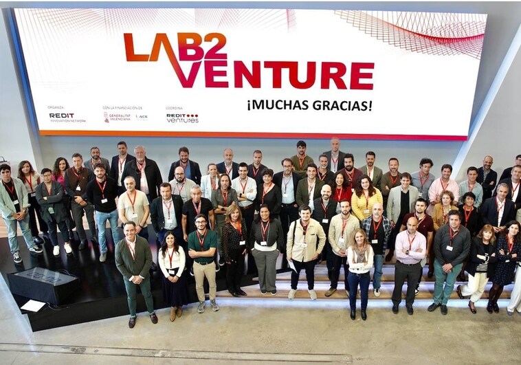 Lab2Venture celebra su primer evento de presentación de siete activos tecnológicos