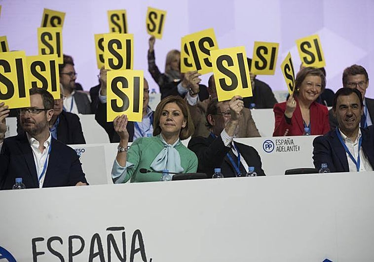 La gestación subrogada partió al PP en dos en su último congreso ideológico