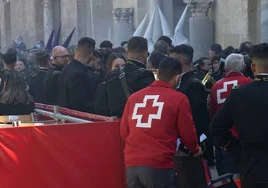 Cruz Roja movilizará a 50 personas y 4 ambulancias en su dispositivo de Semana Santa de Córdoba