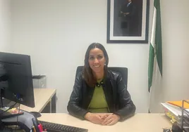 Elena Rodrigo , delegada del Colegio de LAJ en Córdoba, tras la huelga: «Un divorcio pasará de tres meses a un año en tramitarse»