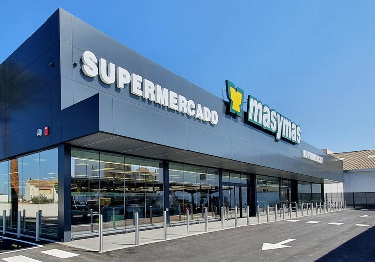 Masymas Supermercados aumenta un 11,5% su facturación en 2022 hasta los 360,6 millones de euros