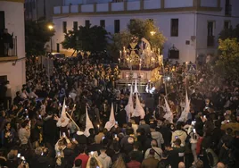 Todo sobre la procesión de Jesús de la Salud el Jueves de Pasión en Córdoba