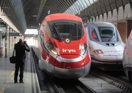 Así aumentará Iryo su oferta de trenes desde Córdoba a lo largo de este año 2023