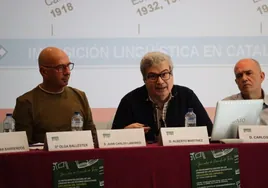 «El túnel de los horrores lingüísticos»: docentes denuncian la exclusión del español en varias autonomías