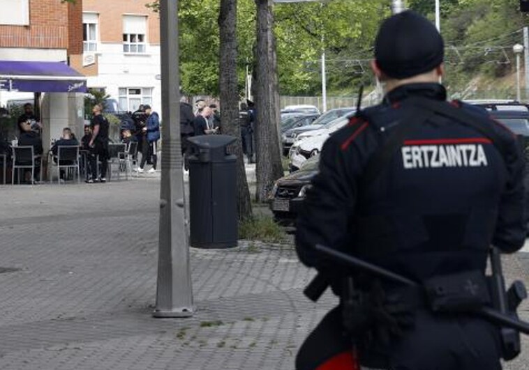 Detenido en Bilbao un hombre de 63 años tras prender fuego a su expareja y dejarla herida grave