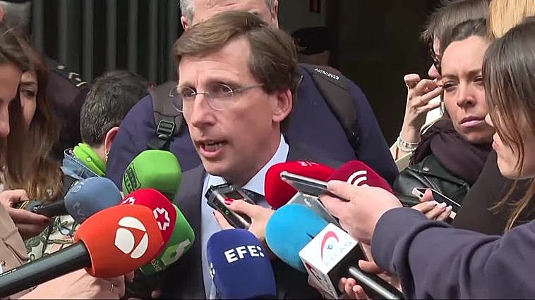 Almeida se posiciona en contra de los vientres de alquiler