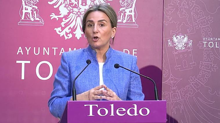 Ayuntamiento Toledo no permitirá que AVE Madrid-Extremadura afecte al paisaje ni a ningún barrio