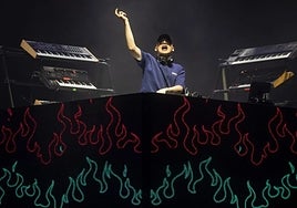 Bizarrap, Leiva o Maluma, pasando por Kaiser Chiefs: así es el variopinto cartel del Son do Camiño 2023