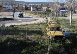 Roban en dos establecimientos de Lucena mediante alunizaje la pasada madrugada