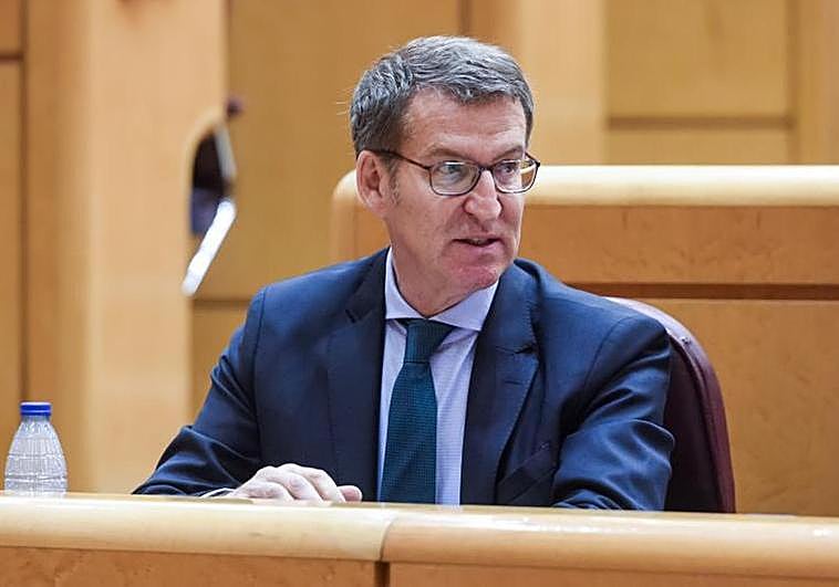 Feijóo dice que en Portugal la gestación subrogada es legal y pide debatir en España pero no ahora por el clima político