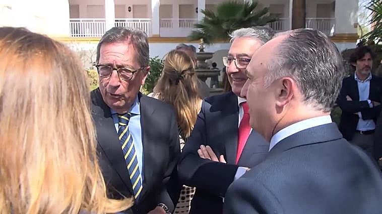 Francisco Salado acusa al Gobierno de "tirar dinero" con "parches" en las playas