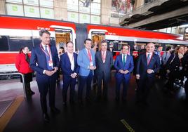 El primer tren de Iryo llega a Córdoba: arranca la revolución de la Alta Velocidad