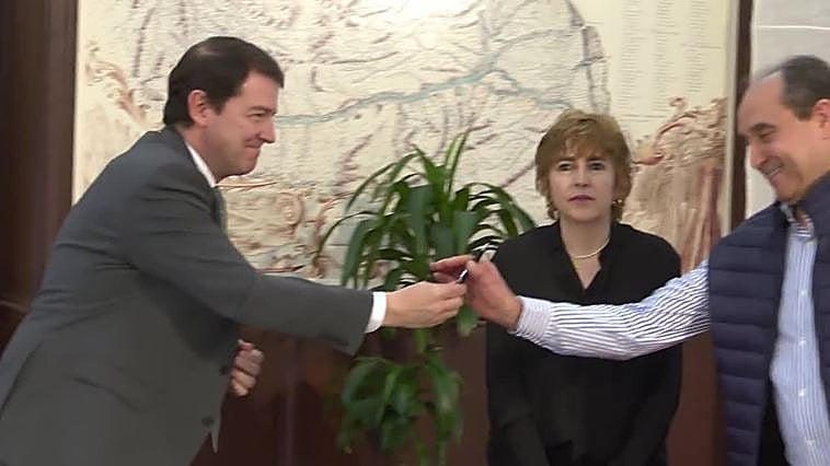 Junta aprueba el decreto de las 35 horas semanales a todos los empleados públicos de CyL