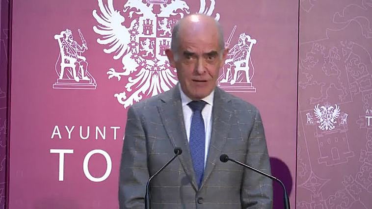 La Mesa del Casco Histórico de Toledo plantea una tasa turística