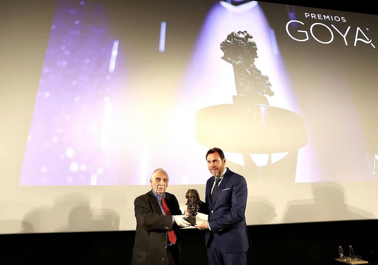 Valladolid acogerá la gala de los Premios Goya en 2024