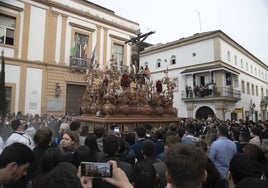 Todo lo que debes saber del vía crucis del Cristo de la Providencia en Córdoba