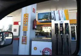 Precio de la gasolina y el diésel | Estaciones de servicio más baratas a las puertas de la Semana Santa en Córdoba