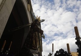 El tiempo en la Semana Santa de Córdoba | El Jueves Santo alimenta las esperanzas y el Viernes sigue en la incertidumbre