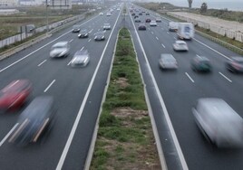 Tráfico prevé 3,3 millones de desplazamientos en Andalucía durante la Operación Especial Semana Santa 2023