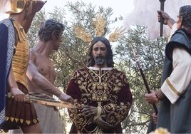 Itinerarios y horarios de las procesiones del Martes Santo de la Semana Santa de Málaga 2023