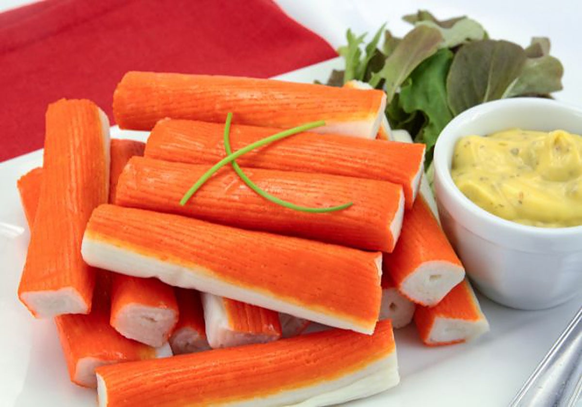 Los componentes de las famosas barritas naranjas son desconocidos para muchos