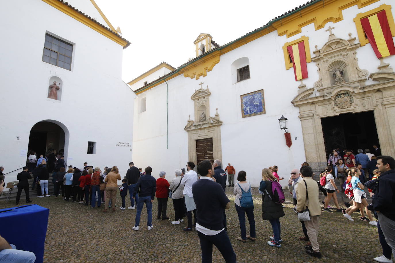 El Viernes de Dolores de Córdoba, en imágenes