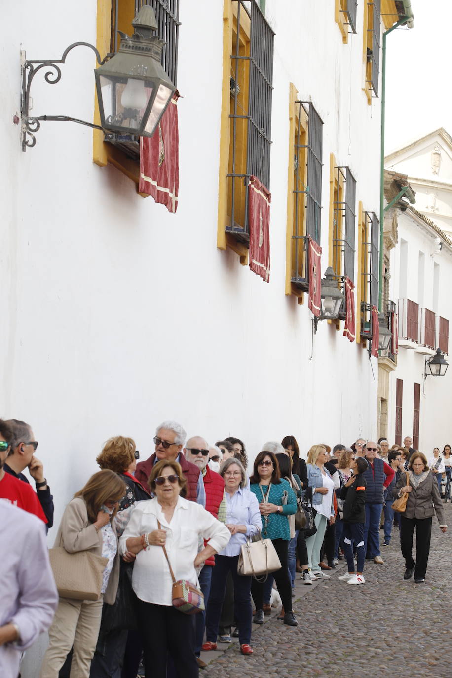 El Viernes de Dolores de Córdoba, en imágenes