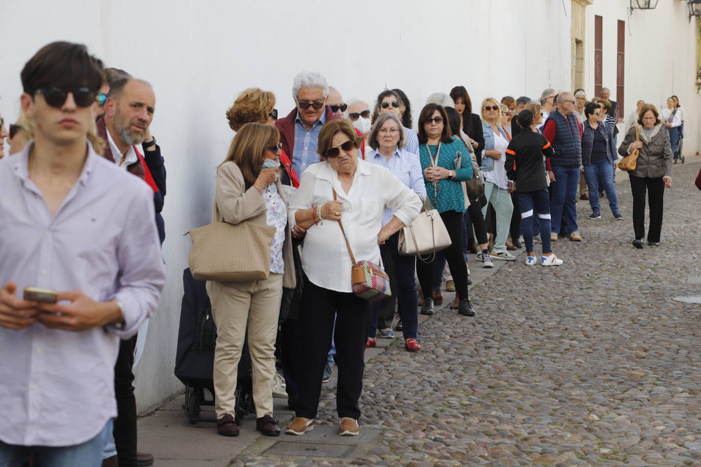 El Viernes de Dolores de Córdoba, en imágenes