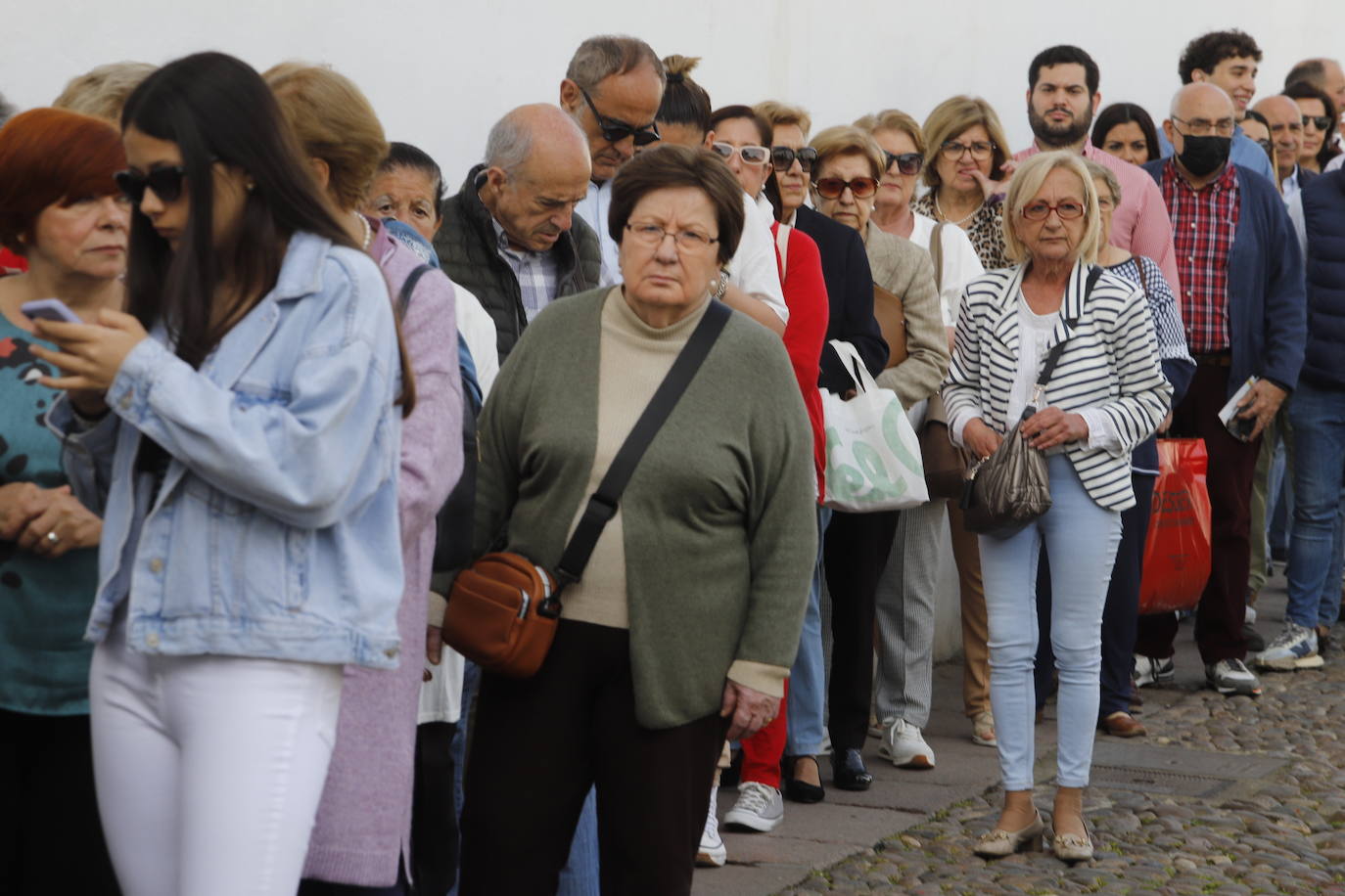 El Viernes de Dolores de Córdoba, en imágenes